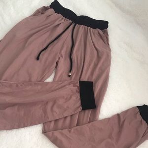 ❌🚫SOLD🚫❌Mauve Soft Joggers